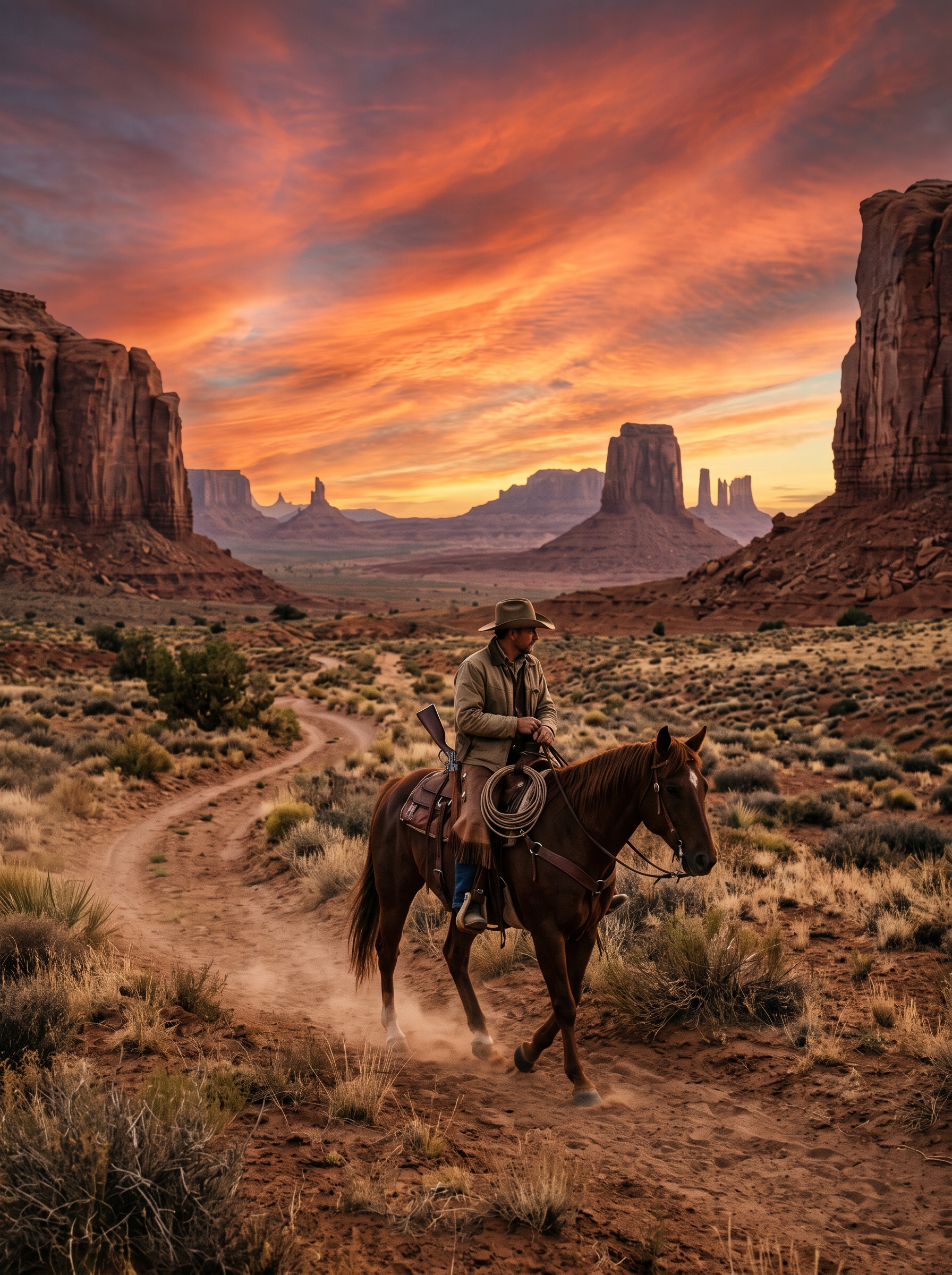 Western